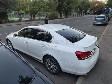 Lexus GS 350 2006 года за 5 300 000 тг. в Алматы – фото 10