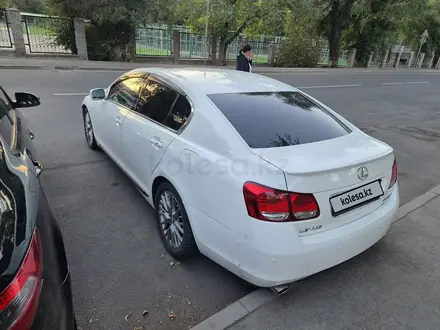 Lexus GS 350 2006 года за 5 300 000 тг. в Алматы – фото 11