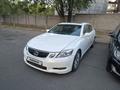 Lexus GS 350 2006 года за 5 300 000 тг. в Алматы – фото 3
