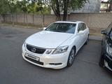 Lexus GS 350 2006 года за 5 300 000 тг. в Алматы – фото 3