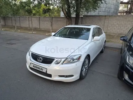 Lexus GS 350 2006 года за 5 300 000 тг. в Алматы – фото 3