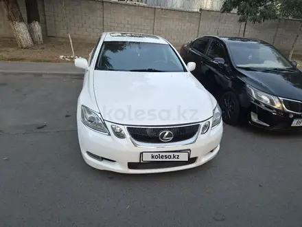 Lexus GS 350 2006 года за 5 300 000 тг. в Алматы – фото 4