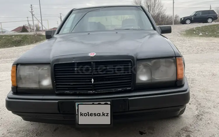 Mercedes-Benz E 260 1988 года за 1 300 000 тг. в Шымкент