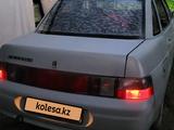ВАЗ (Lada) 2110 2002 года за 650 000 тг. в Костанай – фото 3