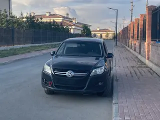Volkswagen Tiguan, 2009