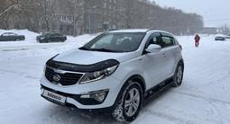 Kia Sportage 2014 года за 7 550 000 тг. в Усть-Каменогорск – фото 5