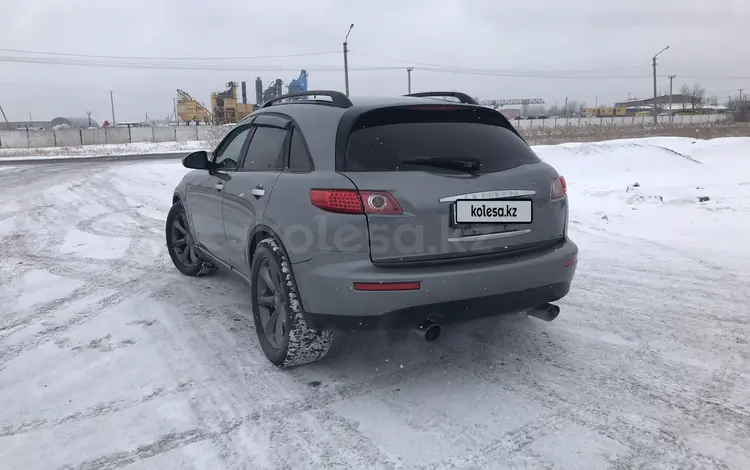 Infiniti FX45 2003 года за 5 000 000 тг. в Астана