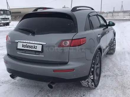 Infiniti FX45 2003 года за 5 000 000 тг. в Астана – фото 2