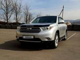 Toyota Highlander 2011 года за 13 300 000 тг. в Алматы