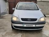 Opel Zafira 2002 годаүшін2 400 000 тг. в Шымкент
