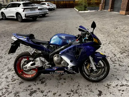 Honda  CBR 600RR 2005 года за 1 450 000 тг. в Астана – фото 4