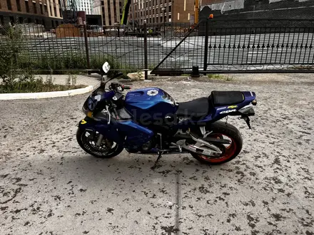 Honda  CBR 600RR 2005 года за 1 450 000 тг. в Астана – фото 2