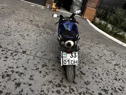 Honda  CBR 600RR 2005 года за 1 450 000 тг. в Астана – фото 3