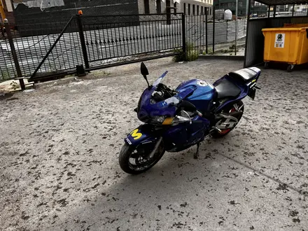 Honda  CBR 600RR 2005 года за 1 450 000 тг. в Астана