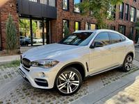 BMW X6 2016 года за 21 500 000 тг. в Алматы