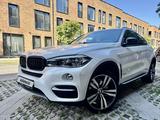 BMW X6 2016 годаүшін19 500 000 тг. в Алматы – фото 3