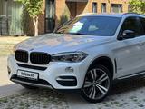 BMW X6 2016 годаүшін19 500 000 тг. в Алматы – фото 4