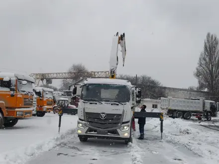 Foton  РОБОТ-манипулятор со стрелой XCMG 2022 года за 30 990 000 тг. в Кызылорда – фото 13