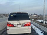 Toyota Alphard 2006 года за 9 000 000 тг. в Шымкент – фото 5