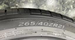 Летняя шина Hankook K127A Ventus S1 Evo3 265/40 R21 и 295/35 R21 за 600 000 тг. в Алматы – фото 5