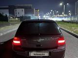 Volkswagen Golf 2001 года за 1 700 000 тг. в Шымкент – фото 4