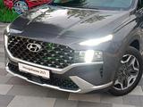 Hyundai Santa Fe 2021 года за 16 690 000 тг. в Алматы – фото 5