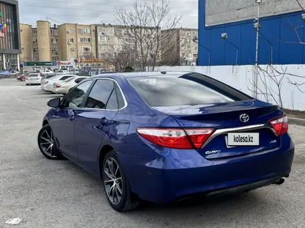 Toyota Camry 2015 года за 6 500 000 тг. в Актау – фото 8