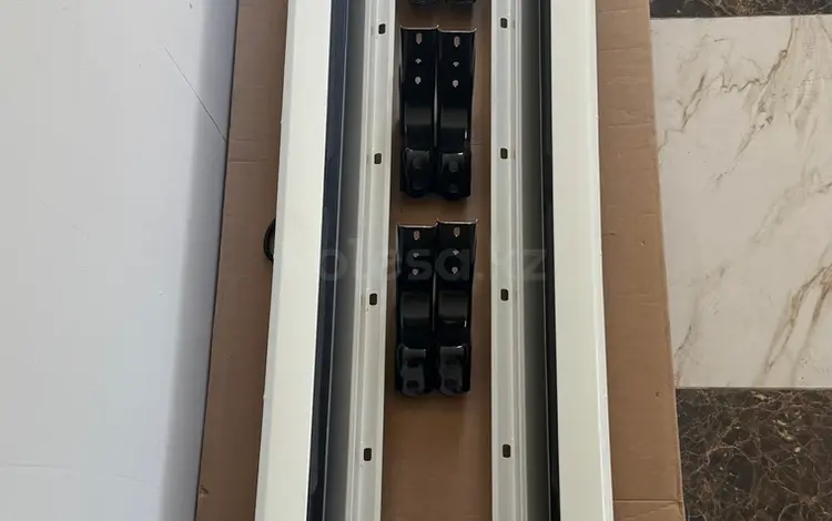 Подножки, пороги. Gx-470 с подсветкой за 95 000 тг. в Алматы