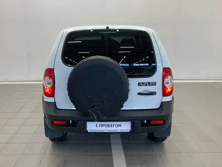 Chevrolet Niva 2021 года за 5 660 000 тг. в Костанай – фото 4