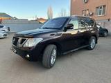 Nissan Patrol 2010 года за 10 200 000 тг. в Актобе – фото 3