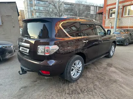 Nissan Patrol 2010 года за 10 200 000 тг. в Актобе – фото 7