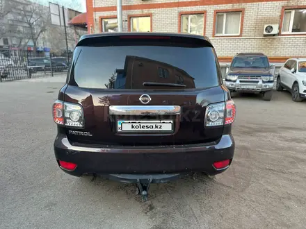 Nissan Patrol 2010 года за 10 200 000 тг. в Актобе – фото 5