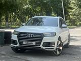 Audi Q7 2016 года за 19 000 000 тг. в Шымкент – фото 2