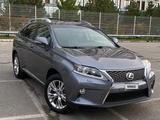 Lexus RX 350 2014 года за 10 000 000 тг. в Алматы – фото 3