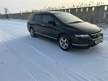 Honda Odyssey 2005 года за 5 500 000 тг. в Тараз – фото 2