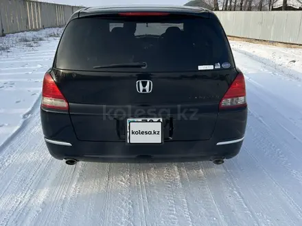 Honda Odyssey 2005 года за 5 500 000 тг. в Тараз – фото 5