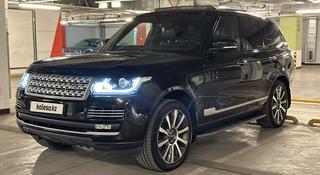 Land Rover Range Rover 2013 года за 21 000 000 тг. в Алматы