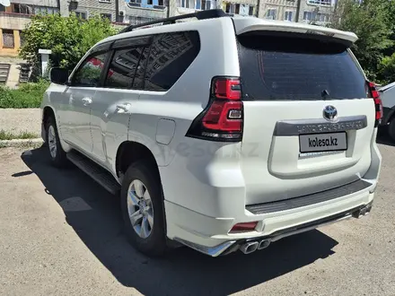 Toyota Land Cruiser Prado 2020 года за 25 000 000 тг. в Усть-Каменогорск – фото 2