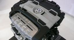 Двигатель Cawa CAWB CCTB CBFA 2.0 Volkswagen Tiguan за 1 300 000 тг. в Астана