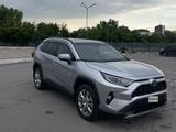 Toyota RAV4 2020 года за 12 000 000 тг. в Алматы – фото 4