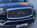 Infiniti QX80 2018 года за 21 500 000 тг. в Кокшетау – фото 2