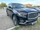 Infiniti QX80 2018 года за 23 000 000 тг. в Кокшетау – фото 3