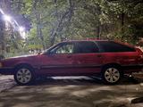Audi 100 1990 года за 1 600 000 тг. в Алматы – фото 5