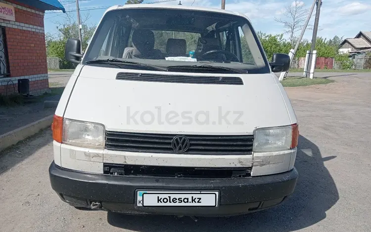 Volkswagen Transporter 1991 года за 2 200 000 тг. в Павлодар