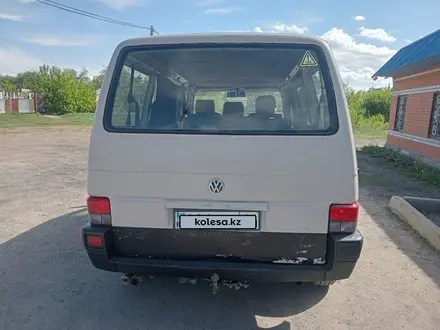 Volkswagen Transporter 1991 года за 2 200 000 тг. в Павлодар – фото 3