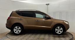 Geely Emgrand X7 2014 года за 1 680 000 тг. в Актобе – фото 4