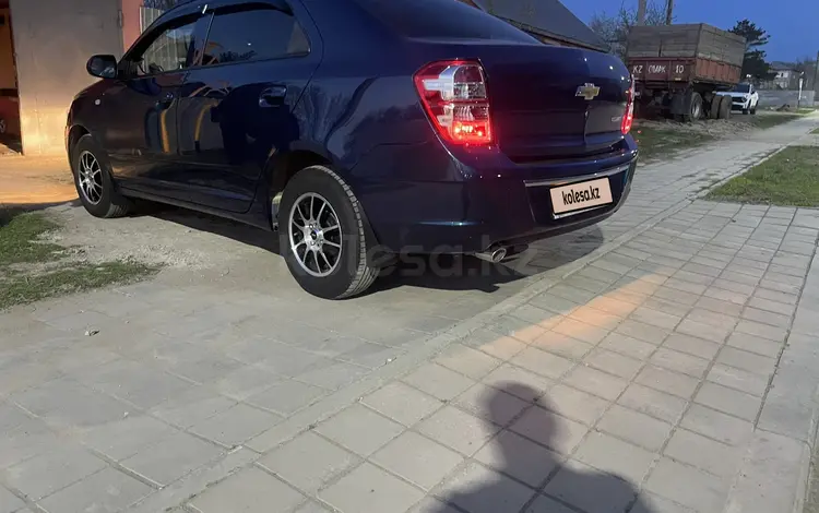 Chevrolet Cobalt 2021 годаүшін5 650 000 тг. в Костанай