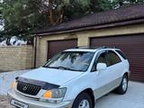 Lexus RX 300 1999 года за 3 800 000 тг. в Петропавловск