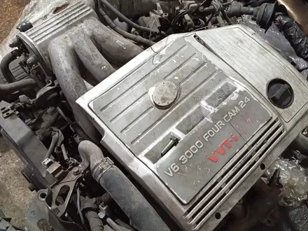 Мотор (Toyota Alphard) 3лтра за 1 000 тг. в Алматы