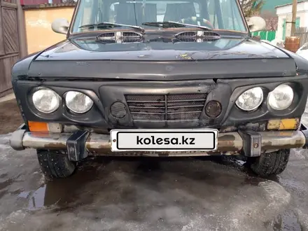 ВАЗ (Lada) 2106 1991 года за 450 000 тг. в Караганда – фото 4